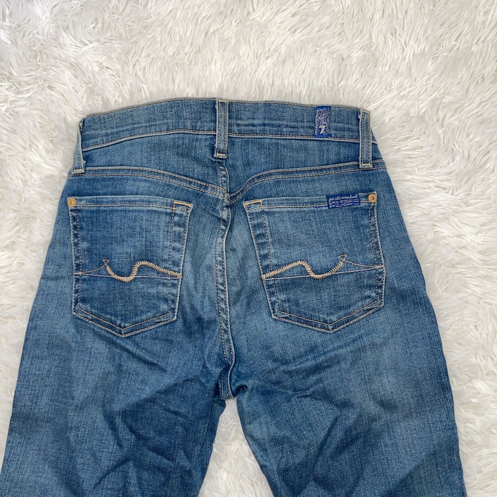 7 For All Mankind Jeans - Picture 4 of 4